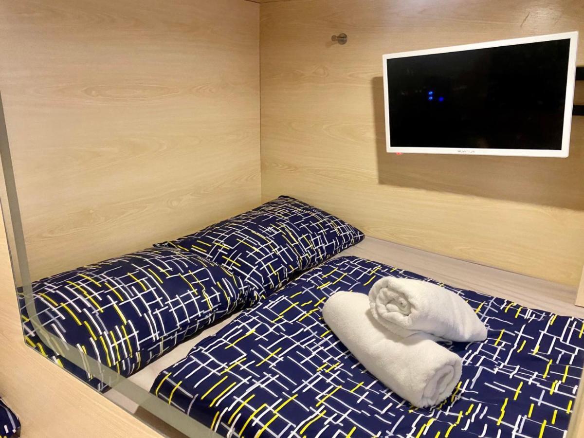 Podbed Coogee Beachside Sydney Ngoại thất bức ảnh