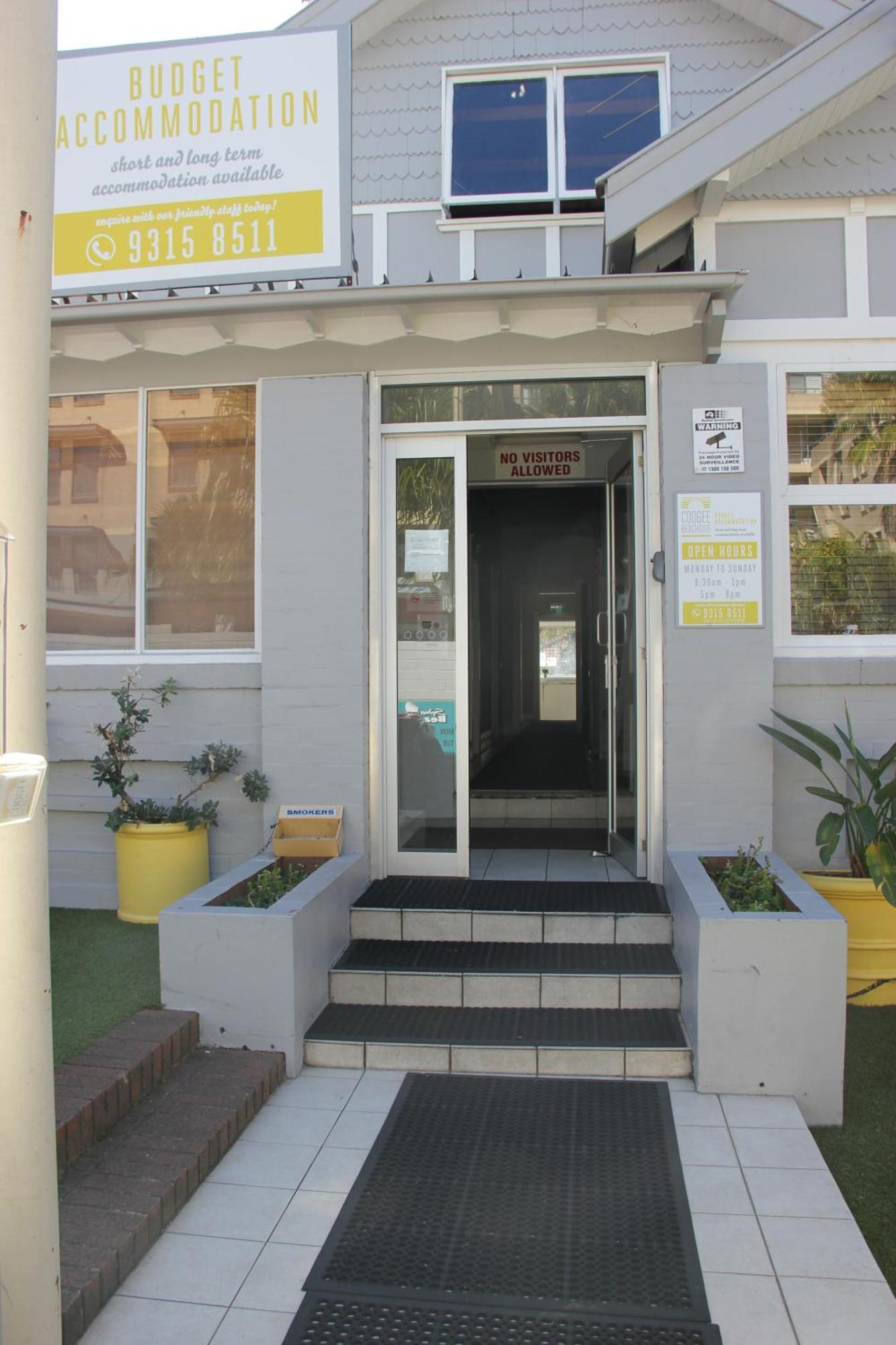 Podbed Coogee Beachside Sydney Ngoại thất bức ảnh