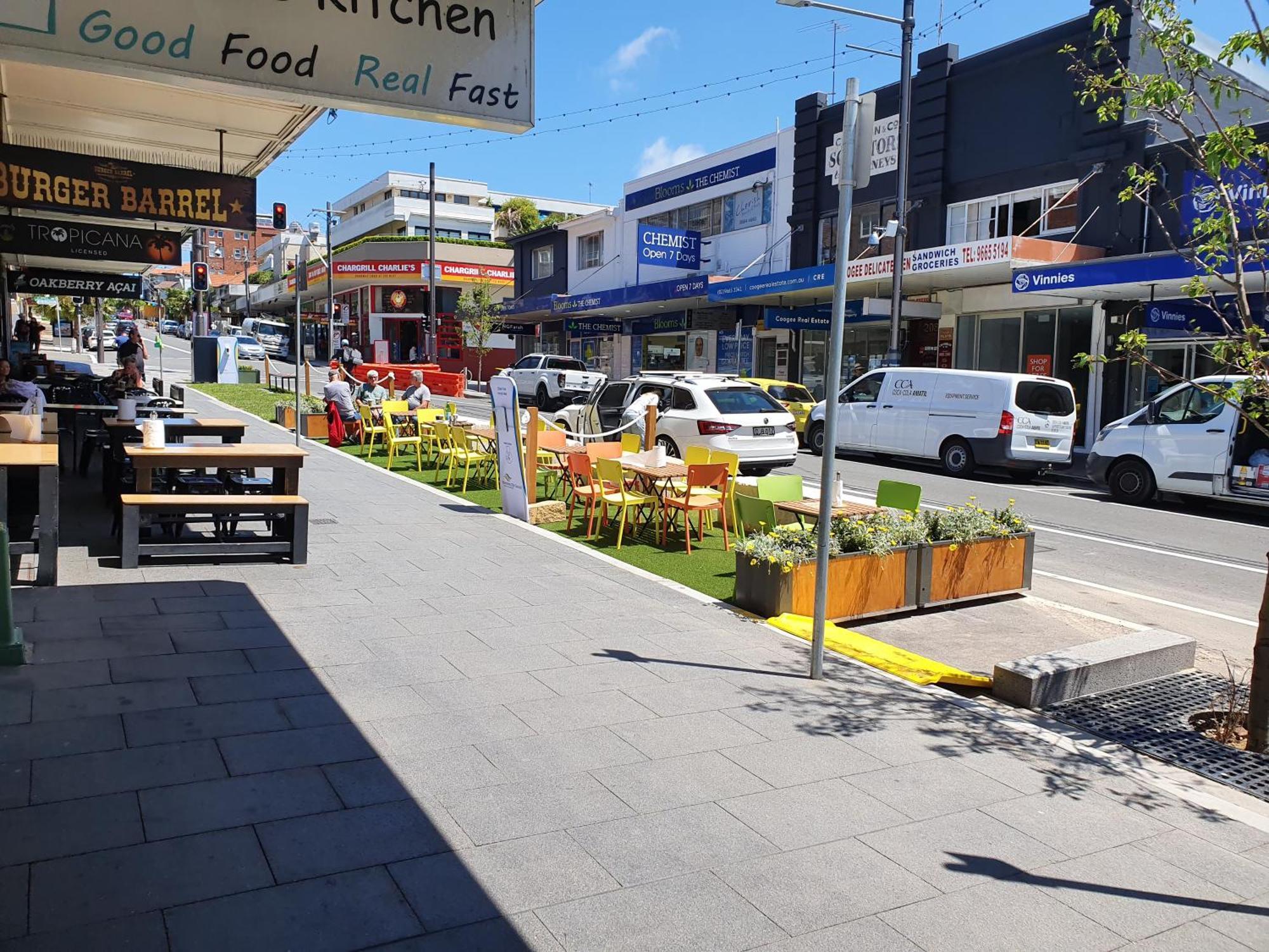 Podbed Coogee Beachside Sydney Ngoại thất bức ảnh
