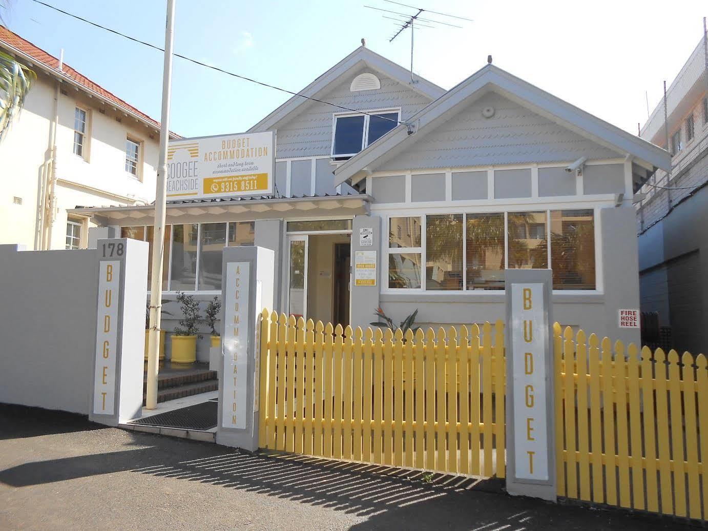 Podbed Coogee Beachside Sydney Ngoại thất bức ảnh