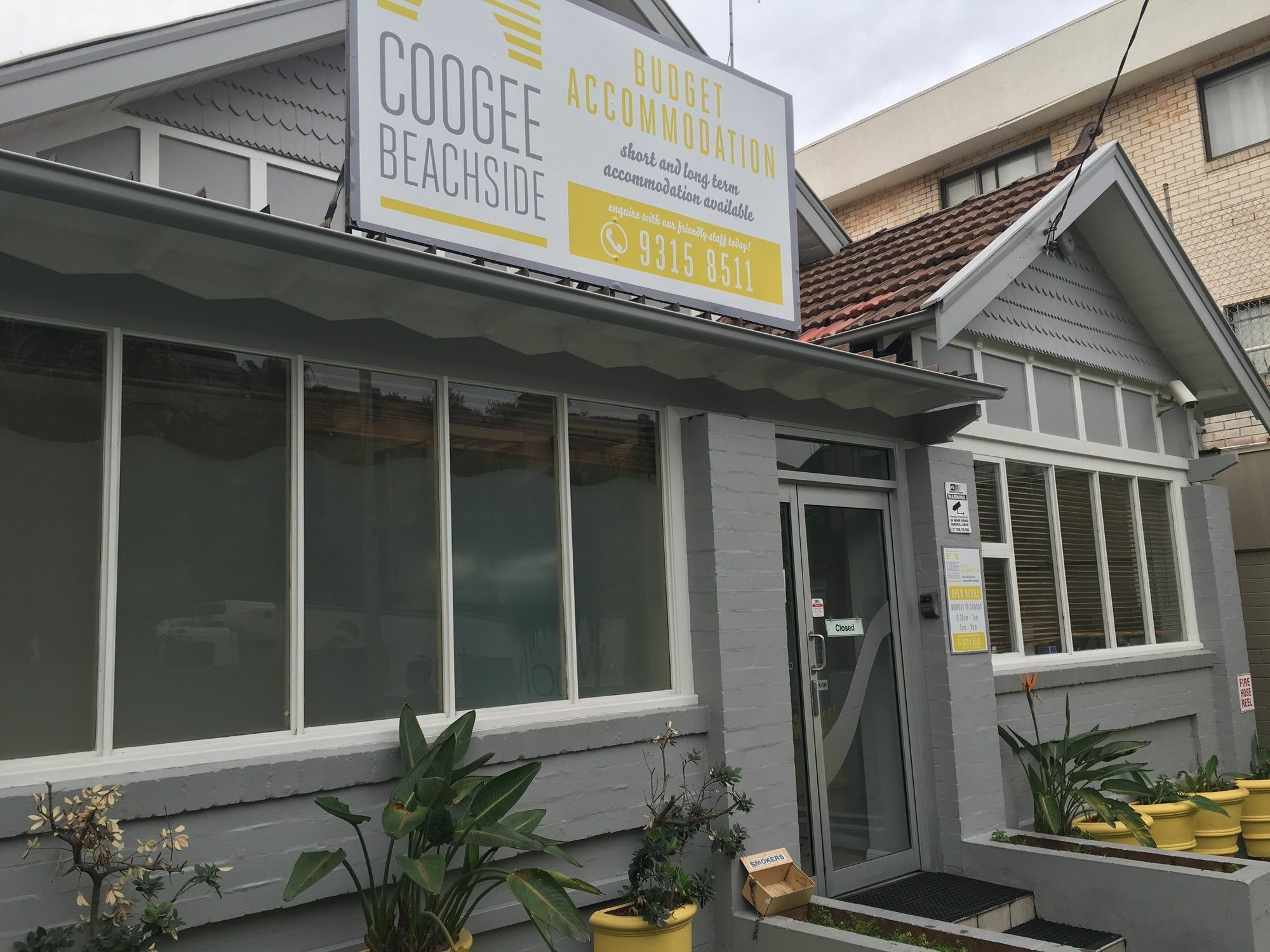 Podbed Coogee Beachside Sydney Ngoại thất bức ảnh