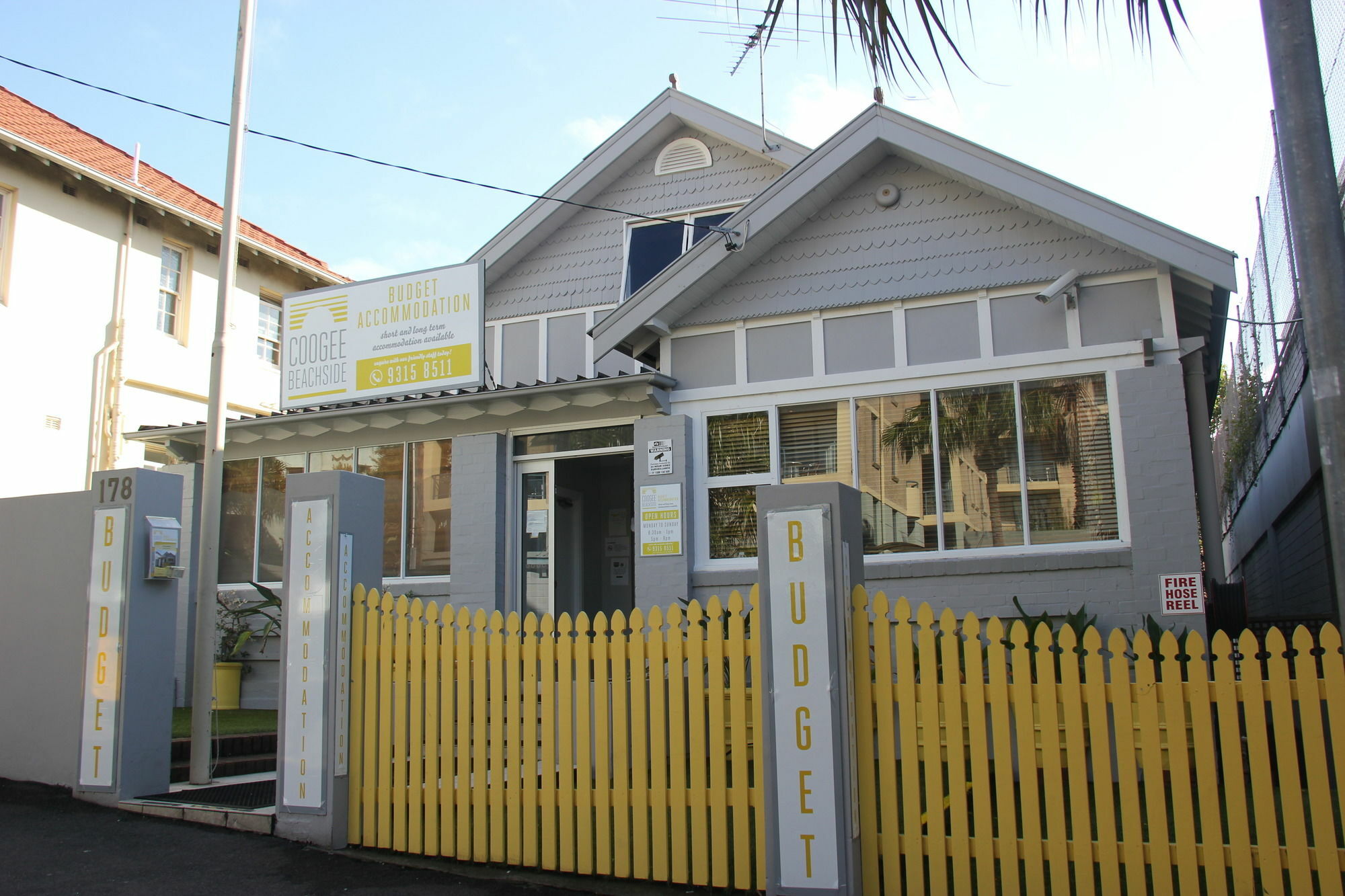 Podbed Coogee Beachside Sydney Ngoại thất bức ảnh