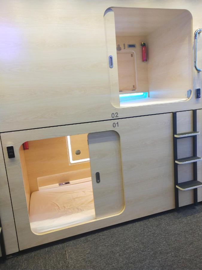 Podbed Coogee Beachside Sydney Ngoại thất bức ảnh