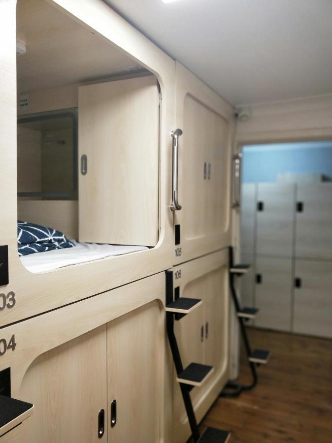 Podbed Coogee Beachside Sydney Ngoại thất bức ảnh
