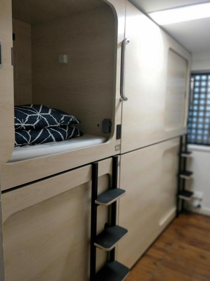 Podbed Coogee Beachside Sydney Ngoại thất bức ảnh